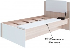 Кровать Волкер М14 (Риннер) в Сысерти - sysert.mebel-e96.ru