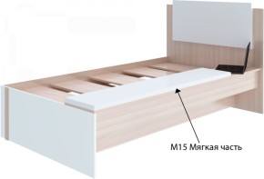 Подростковая Walker модуль №15 Мягкая часть (для модуля №14 Кровать) в Сысерти - sysert.mebel-e96.ru | фото
