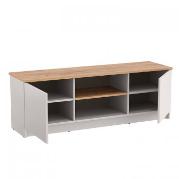 Тумба для ТВ 89.25 Прайм (Олмеко) в Сысерти - sysert.mebel-e96.ru