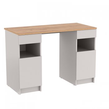 Стол письменный 89.14 Прайм (с тумбами) (Олмеко) в Сысерти - sysert.mebel-e96.ru