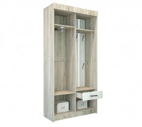 Прихожая-купе Смарт 3 (Гор) в Сысерти - sysert.mebel-e96.ru