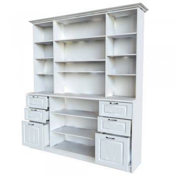 Буфет Прованс-016 (Текс) в Сысерти - sysert.mebel-e96.ru