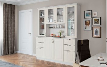 Буфет Прованс-016 (Текс) в Сысерти - sysert.mebel-e96.ru