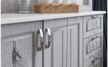 Буфет Прованс-016 (Текс) в Сысерти - sysert.mebel-e96.ru