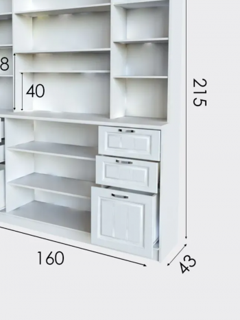 Буфет Прованс-016 (Текс) в Сысерти - sysert.mebel-e96.ru