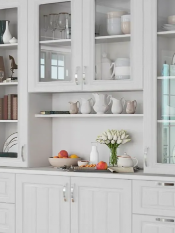 Буфет Прованс-016 (Текс) в Сысерти - sysert.mebel-e96.ru