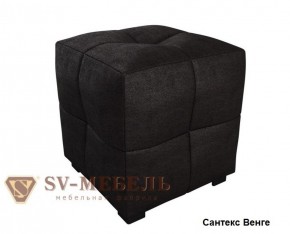 Пуф Квадратик (SV-Мебель) в Сысерти - sysert.mebel-e96.ru