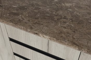 Кухонный гарнитур Равенна лайт 1200 мм (Герда) в Сысерти - sysert.mebel-e96.ru