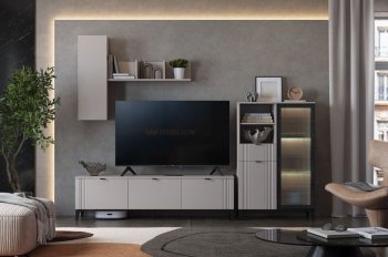 Стенка Рич К3 (Мебельсон) в Сысерти - sysert.mebel-e96.ru