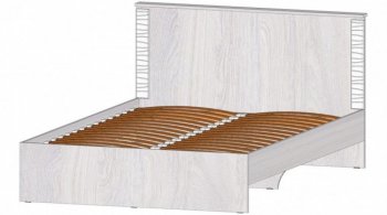 Кровать с ящиками Ривьера (Лин) в Сысерти - sysert.mebel-e96.ru