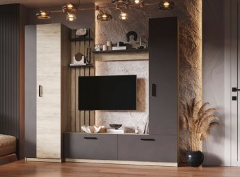 Стенка Рокси (Террикон) в Сысерти - sysert.mebel-e96.ru