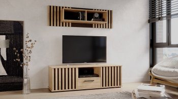 Рони Дуб вотан/Венге (Лин) в Сысерти - sysert.mebel-e96.ru