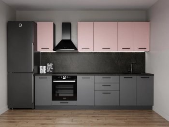 Кухонный гарнитур Роза 2800 (Санвут) в Сысерти - sysert.mebel-e96.ru