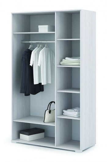 Шкаф распашной 1200 мм Сальма ШК 023 (СтендМ) в Сысерти - sysert.mebel-e96.ru