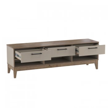 Тумба для ТВ 75.03 Сарита (Олмеко) в Сысерти - sysert.mebel-e96.ru