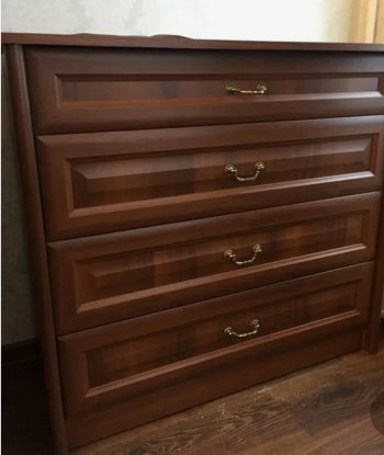 Комод 4ящ. Янна ЯН-20 (Раус) в Сысерти - sysert.mebel-e96.ru