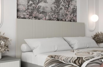 Спальный гарнитур СЕлена модульный (Стиль) в Сысерти - sysert.mebel-e96.ru