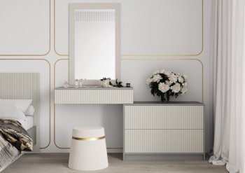 Комод-консоль КМ-001 Селена (Стиль) в Сысерти - sysert.mebel-e96.ru