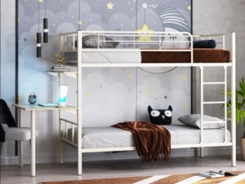 Кровать двухъярусная Севилья-2.02 комбо в Сысерти - sysert.mebel-e96.ru
