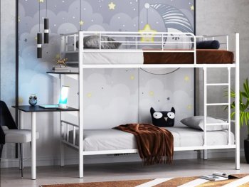 Кровать двухъярусная Севилья-2.02 комбо в Сысерти - sysert.mebel-e96.ru
