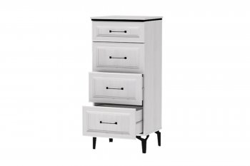 Комод Шарм К-4 ясень (Диал) в Сысерти - sysert.mebel-e96.ru