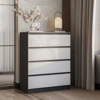 Комод Шарм КМ-02 (БТС) в Сысерти - sysert.mebel-e96.ru