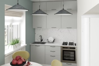 Кухонный гарнитур Шелли макси 1800 мм (Герда) в Сысерти - sysert.mebel-e96.ru