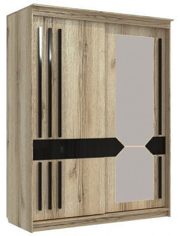 Шкаф-купе № 25 2000 мм (СВ) в Сысерти - sysert.mebel-e96.ru