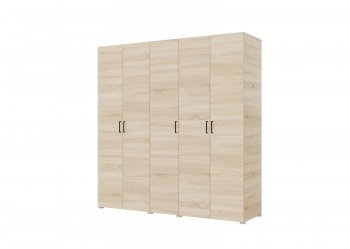 Шкаф распашной 5ств 2250 (Гор) в Сысерти - sysert.mebel-e96.ru