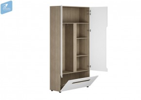 Шкаф 2-х створчатый комбинированный Палермо-3 (юниор) в Сысерти - sysert.mebel-e96.ru