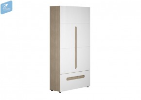 Шкаф 2-х створчатый комбинированный Палермо-3 (юниор) в Сысерти - sysert.mebel-e96.ru