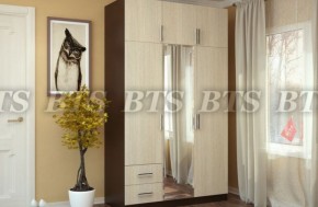 Шкаф 3-х створчатый с ящиками в Сысерти - sysert.mebel-e96.ru