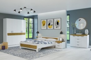 Шкаф 4-х створчатый Милана 1800 мм (Гор) в Сысерти - sysert.mebel-e96.ru