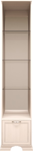 Шкаф для посуды Венеция 20 бодега в Сысерти - sysert.mebel-e96.ru