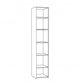 Шкаф комбинированный 08.49 Амели в Сысерти - sysert.mebel-e96.ru