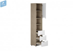 Шкаф комбинированный Палермо-3 (юниор) в Сысерти - sysert.mebel-e96.ru