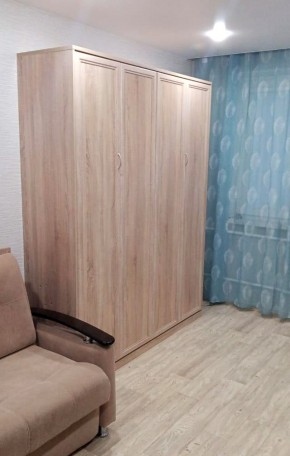 Шкаф-кровать подъемная 1600 (вертикальная) арт. К04 в Сысерти - sysert.mebel-e96.ru