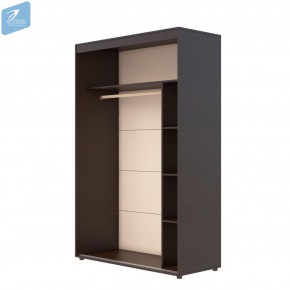 Шкаф-купе 1350 мм ШК-018 ЭВА (Стиль) в Сысерти - sysert.mebel-e96.ru