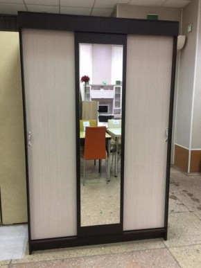 Шкаф-купе Бася ШКК 551 1300 мм (СтендМ) в Сысерти - sysert.mebel-e96.ru