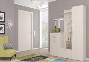 Шкаф ЛОТОС ШК-813 Бодега белая (СанТан) в Сысерти - sysert.mebel-e96.ru