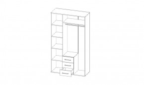 Шкаф Парма 1200 мм (ВНК) в Сысерти - sysert.mebel-e96.ru