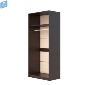 Шкаф с ПВХ декором ШК-023 ЭВА (Стиль) в Сысерти - sysert.mebel-e96.ru