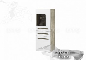 Шкаф ШК-24 Наоми 600 мм (БТС) в Сысерти - sysert.mebel-e96.ru