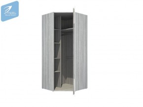 Шкаф угловой (45 градусов)  Палермо-3 (Стиль) в Сысерти - sysert.mebel-e96.ru