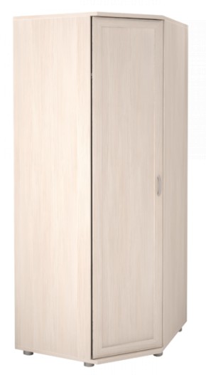 Шкаф угловой для одежды Ника-Люкс 30 с зеркалами в Сысерти - sysert.mebel-e96.ru