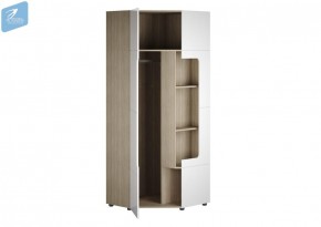 Шкаф угловой с открытыми полками Палермо-3 (юниор) в Сысерти - sysert.mebel-e96.ru