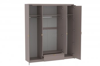 Спальный гарнитур Сиде модульный (СБК) в Сысерти - sysert.mebel-e96.ru