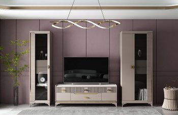 Стенка Сиде Мокко, модульная (СБК) в Сысерти - sysert.mebel-e96.ru