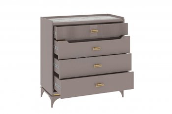 Спальный гарнитур Сиде модульный (СБК) в Сысерти - sysert.mebel-e96.ru
