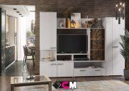 Стенка Сиена (СтендМ) в Сысерти - sysert.mebel-e96.ru